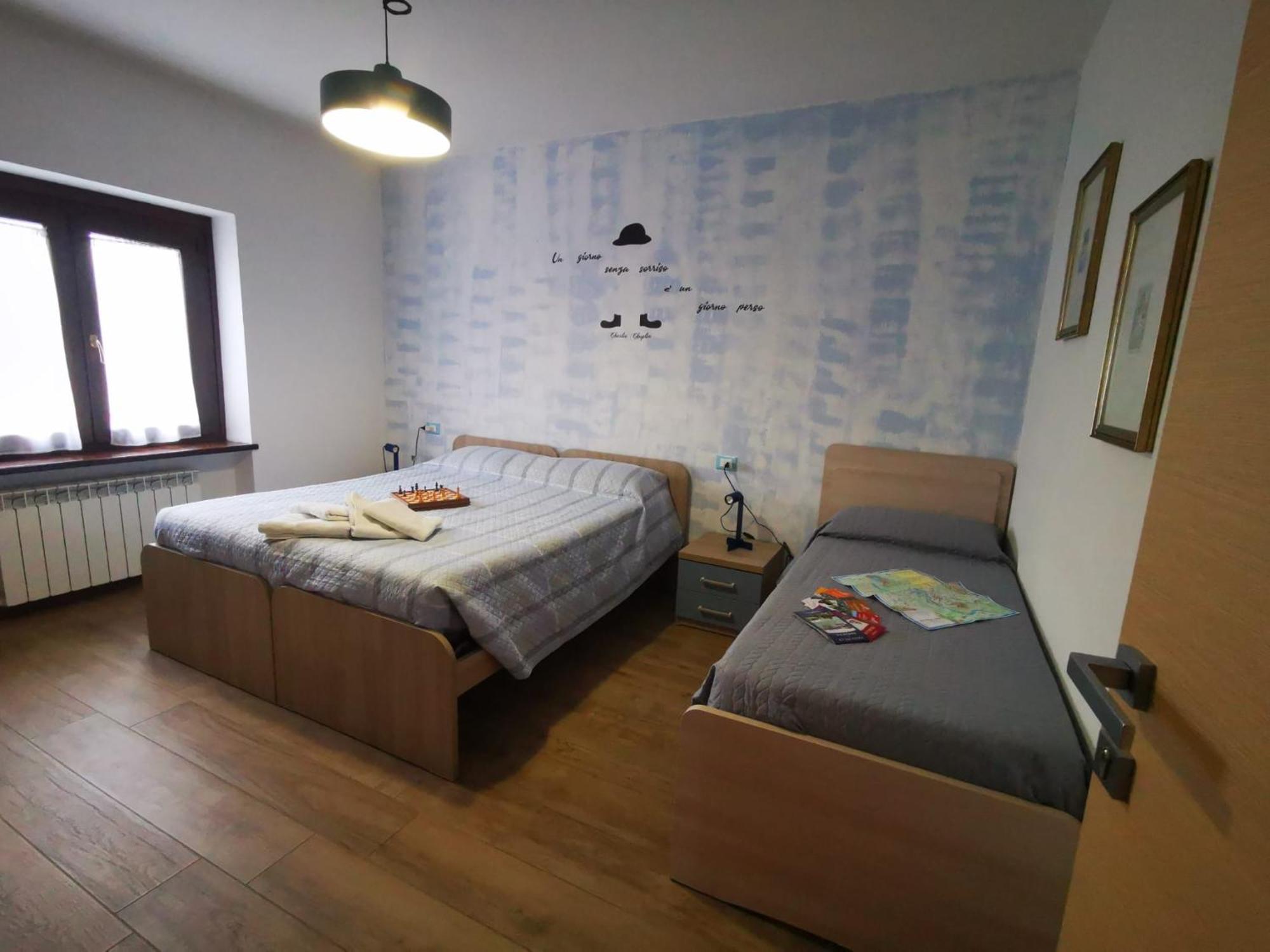 B & B La Mela Darfo Boario Terme Exterior photo
